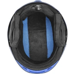 Uvex JAKK+ IAS Black Matt -Sci Attrezzatura 22 jakk ias S566247 4003 4