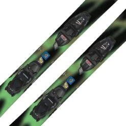 K2 Mindbender Jr FDT 7.0 (2022/23) - Set Incl. Attacci -Sci Attrezzatura 22 jr mindbender set 10G0801 210 1 3