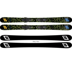 K2 Poacher Jr FDT 4.5 (2022/23) - Set Incl. Attacci -Sci Attrezzatura 22 jr poacher set 10G0804 210 1 1