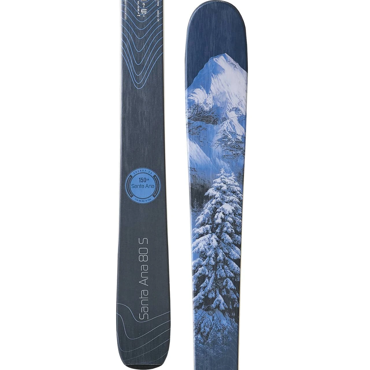 Nordica Santa Ana 80 S Jr. (2022/23) 3 Nordica Santa Ana 80 S Jr. (2022/23)