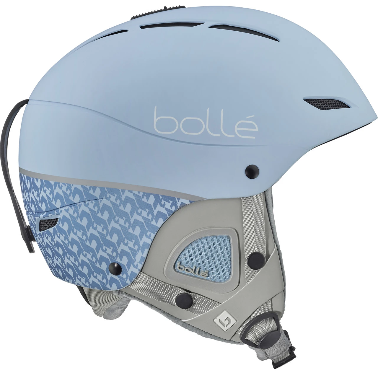 Bolle Juliet Powder Blue Matte 4 Bolle Juliet Powder Blue Matte - immagine 2