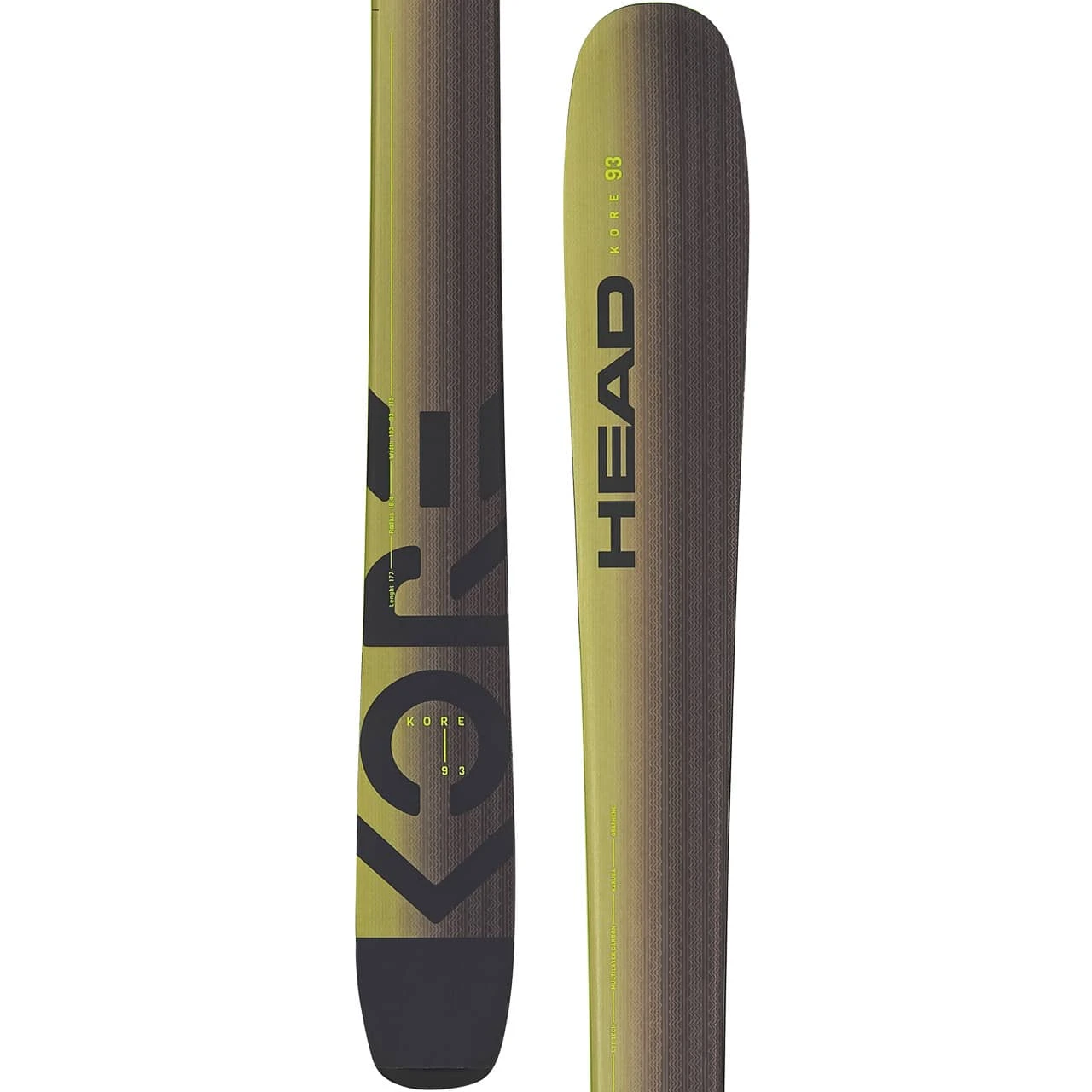 Head Kore 93 (2022/23) 3 Head Kore 93 (2022/23)