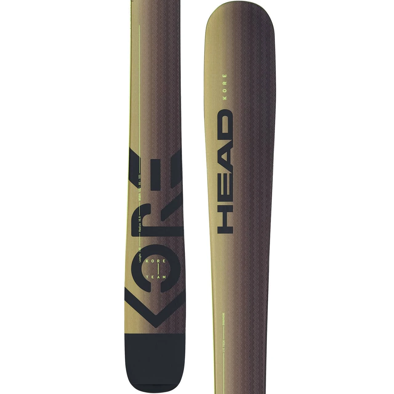 Head Kore Team (2022/23) 3 Head Kore Team (2022/23)