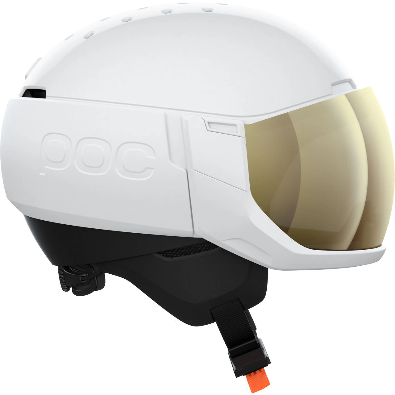 POC Levator Mips Hydrogen White 4 POC Levator Mips Hydrogen White - immagine 2