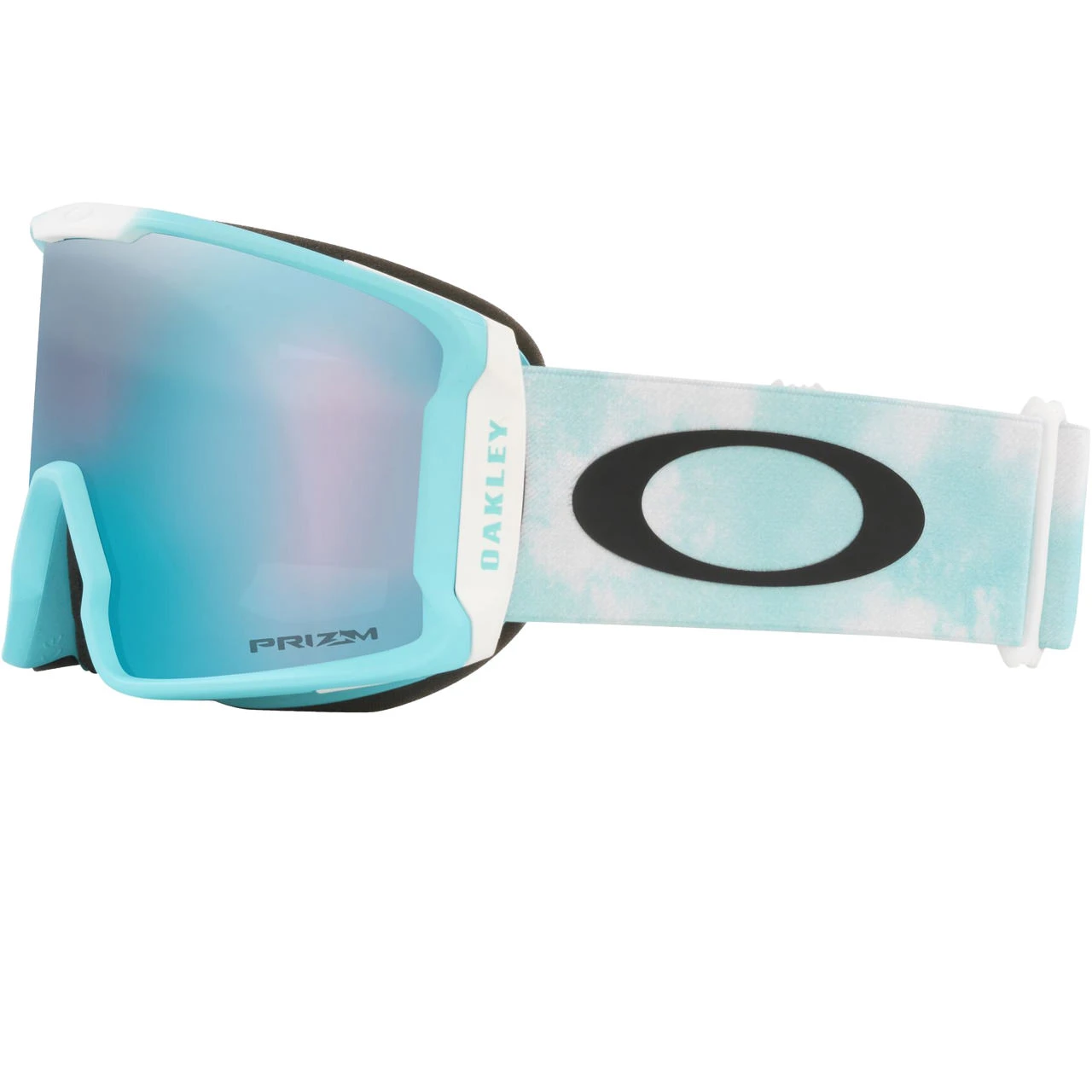 Oakley Line Miner L Chloe Kim Signature / Prizm Sapphire Iridium 4 Oakley Line Miner L Chloe Kim Signature / Prizm Sapphire Iridium - immagine 2