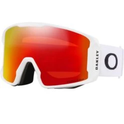 Oakley Line Miner L Matte White / Prizm Torch Iridium