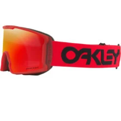 Oakley Line Miner L Redline / Prizm Torch Iridium 7 Oakley Line Miner L Redline / Prizm Torch Iridium -Sci Attrezzatura 22 line miner l 22h OAKOO7070 93 1