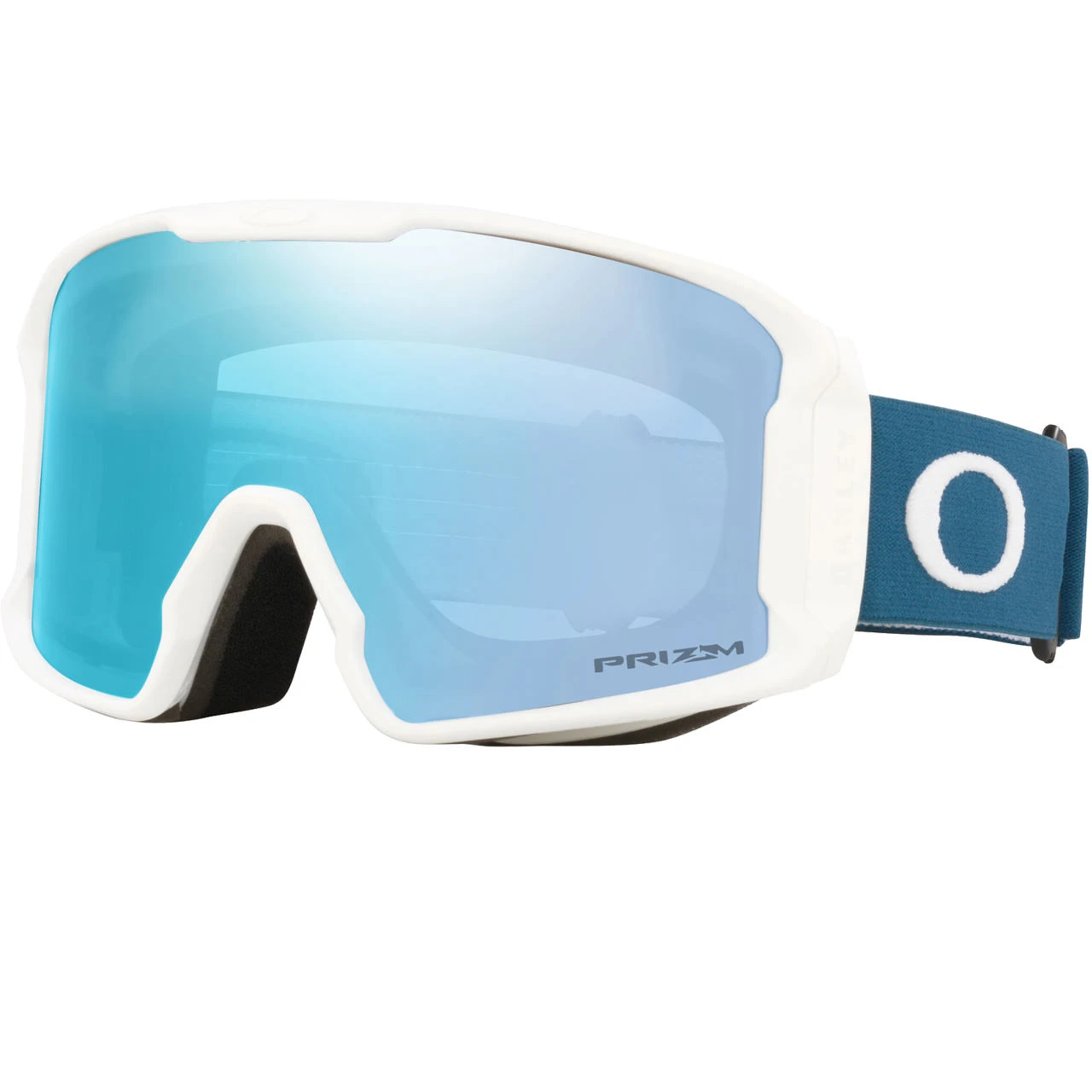 Oakley Line Miner M Poseidon / Prizm Sapphire Iridium 3 Oakley Line Miner M Poseidon / Prizm Sapphire Iridium