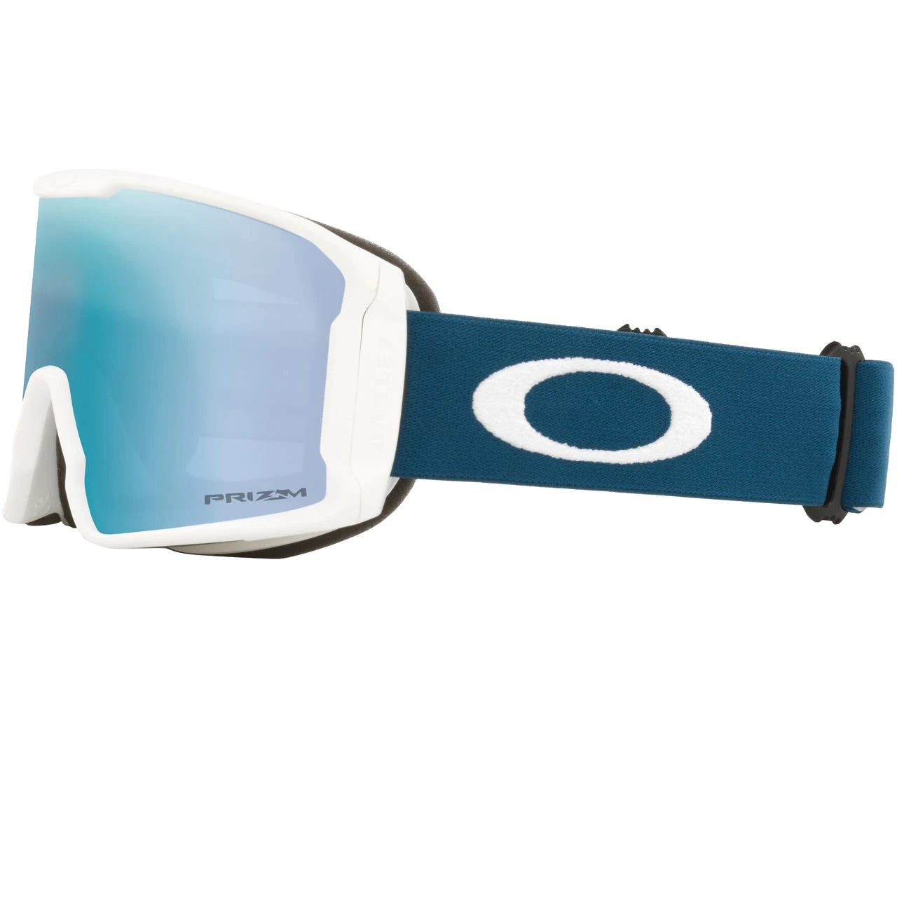 Oakley Line Miner M Poseidon / Prizm Sapphire Iridium 4 Oakley Line Miner M Poseidon / Prizm Sapphire Iridium - immagine 2