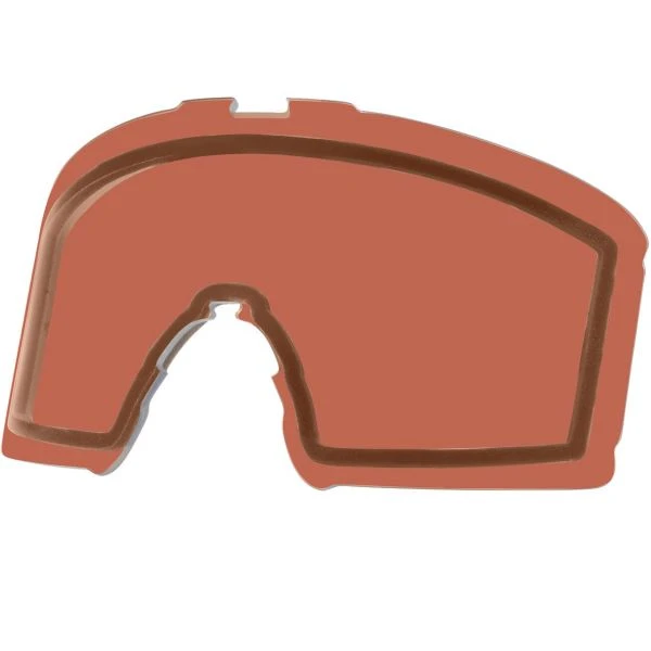 Oakley Line Miner M Spare Lens / Prizm Garnet 3 Oakley Line Miner M Spare Lens / Prizm Garnet