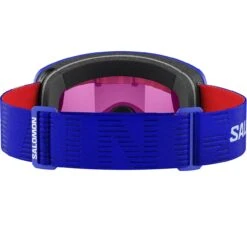 Salomon Lo Fi Race Blue Sigma Sky Blue -Sci Attrezzatura 22 lo fi L470017 2