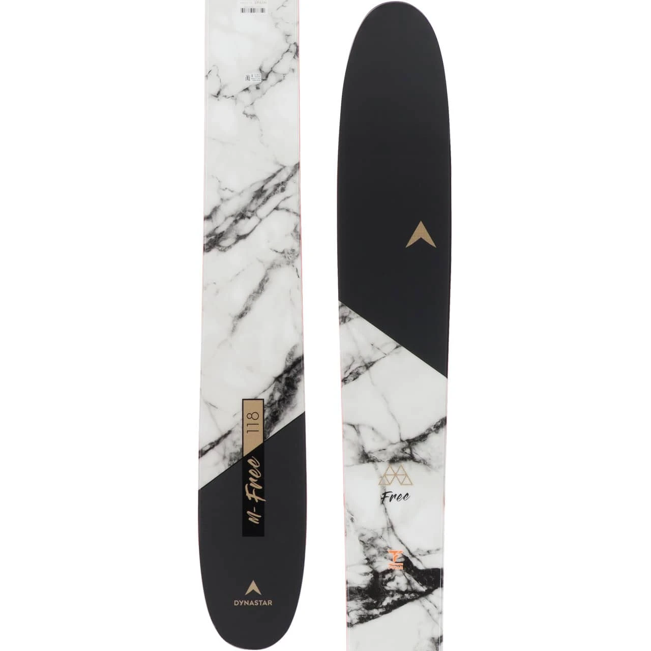 Dynastar M-Free 118 F-Team (2022/23) 3 Dynastar M-Free 118 F-Team (2022/23)