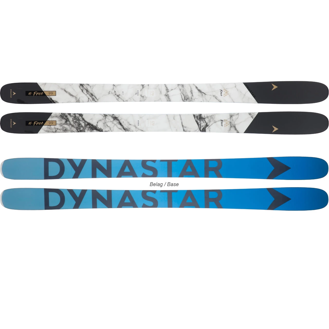 Dynastar M-Free 99 (2023/24) 4 Dynastar M-Free 99 (2023/24) - immagine 2