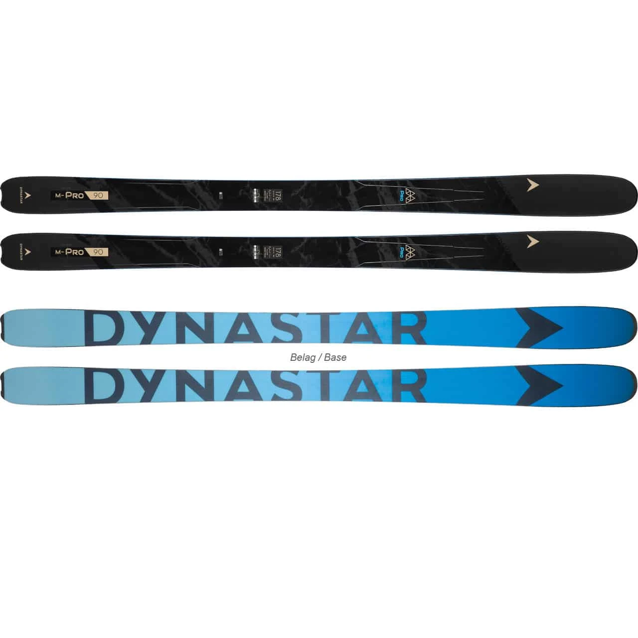 Dynastar M-Pro 90 (2023/24) 4 Dynastar M-Pro 90 (2023/24) - immagine 2
