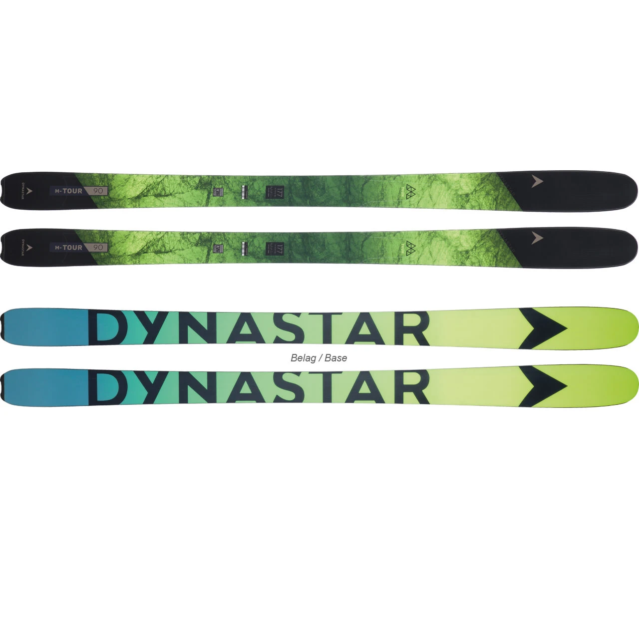 Dynastar M-Tour 90 (2022/23) 4 Dynastar M-Tour 90 (2022/23) - immagine 2
