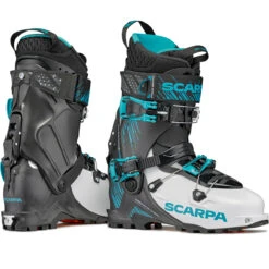 Scarpa Maestrale RS White/black/azure 9 Scarpa Maestrale RS White/black/azure -Sci Attrezzatura 22 maestrale rs 12051 M 2