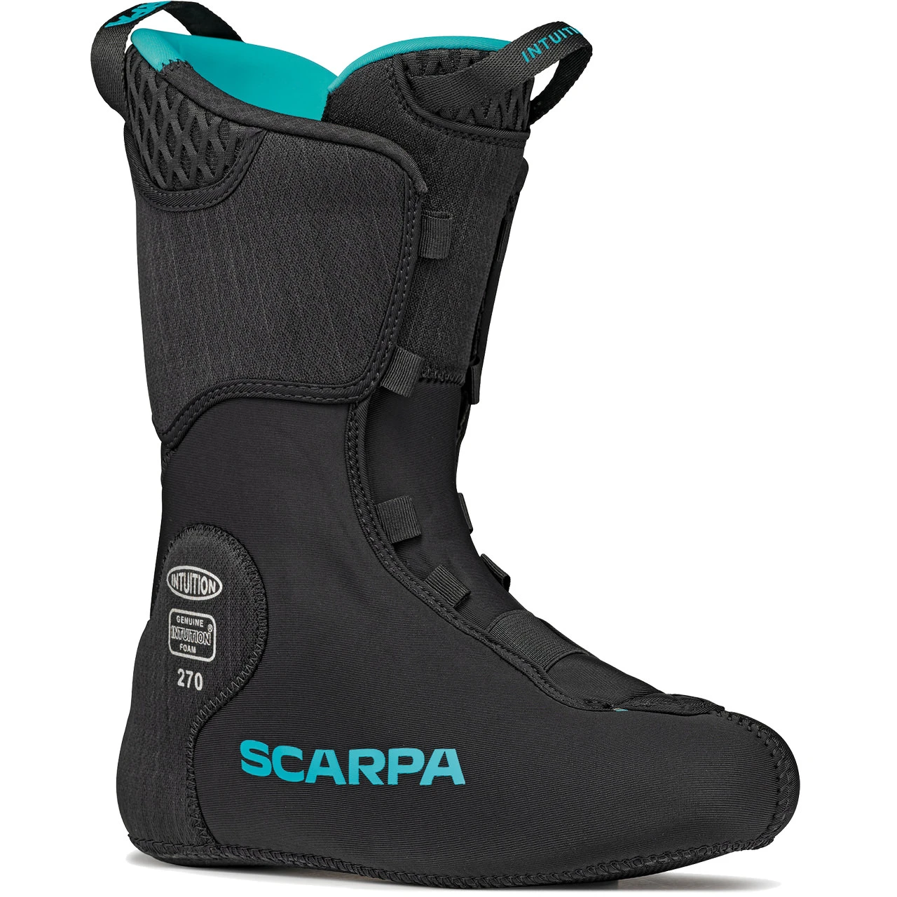 Scarpa Maestrale RS White/black/azure 7 Scarpa Maestrale RS White/black/azure - immagine 5