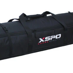 XSPO Magnum Skibag Padded Wheeled 2 Pair 160/187 Cm Black 11 XSPO Magnum Skibag Padded Wheeled 2 Pair 160/187 Cm Black -Sci Attrezzatura 22 magnum wheeled XSP4734 50 2
