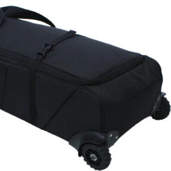 XSPO Magnum Skibag Padded Wheeled 2 Pair 160/187 Cm Black 12 XSPO Magnum Skibag Padded Wheeled 2 Pair 160/187 Cm Black -Sci Attrezzatura 22 magnum wheeled XSP4734 50 3