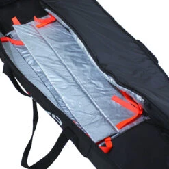 XSPO Magnum Skibag Padded Wheeled 2 Pair 160/187 Cm Black 15 XSPO Magnum Skibag Padded Wheeled 2 Pair 160/187 Cm Black -Sci Attrezzatura 22 magnum wheeled XSP4734 50 6