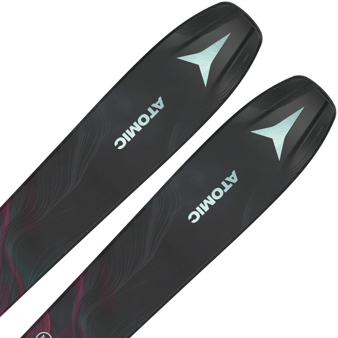 Atomic Maven 93 C Kakhi/bordeaux (2022/23) 5 Atomic Maven 93 C Kakhi/bordeaux (2022/23) - immagine 3