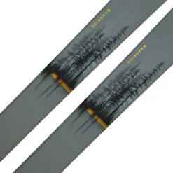 Atomic Maverick 100 Ti Metallic Green/safron (2022/23) -Sci Attrezzatura 22 maverick 100 ti AA0029452 3