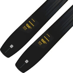 Atomic Maverick 100 Ti Metallic Green/safron (2022/23) -Sci Attrezzatura 22 maverick 100 ti AA0029452 4