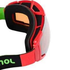Rossignol Maverick Hero Green Light + Lentes Di Ricambio -Sci Attrezzatura 22 maverick hero RKLG100 2
