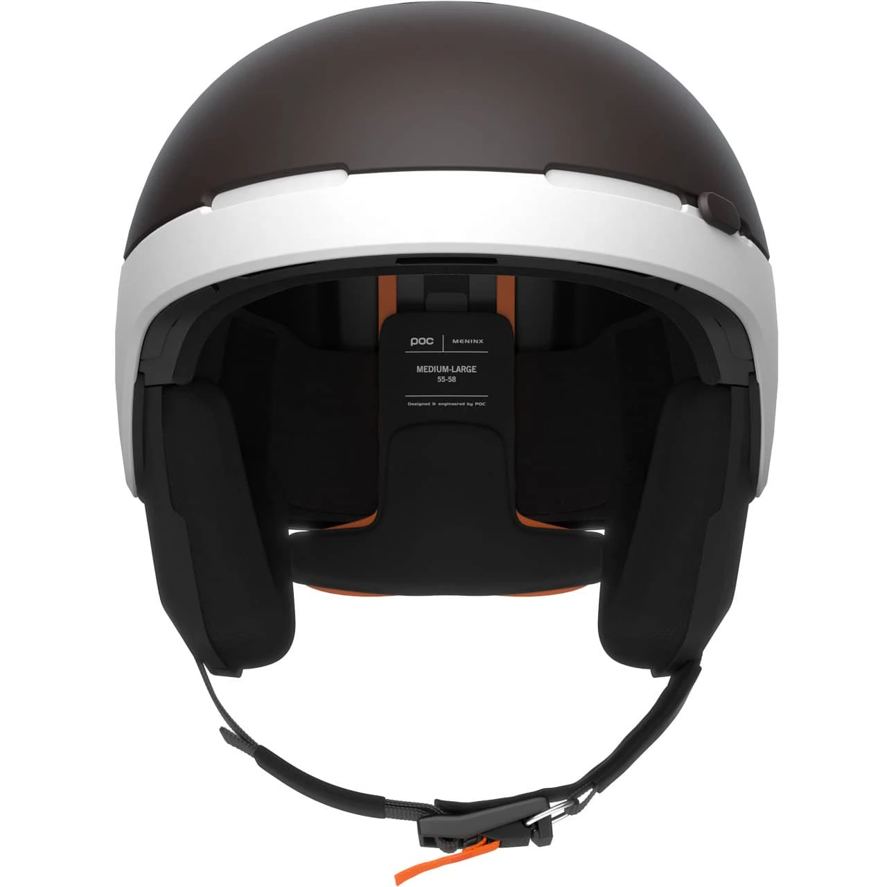 POC Meninx RS Mips Hydrogen White/axinite Brown Matt 6 POC Meninx RS Mips Hydrogen White/axinite Brown Matt - immagine 4