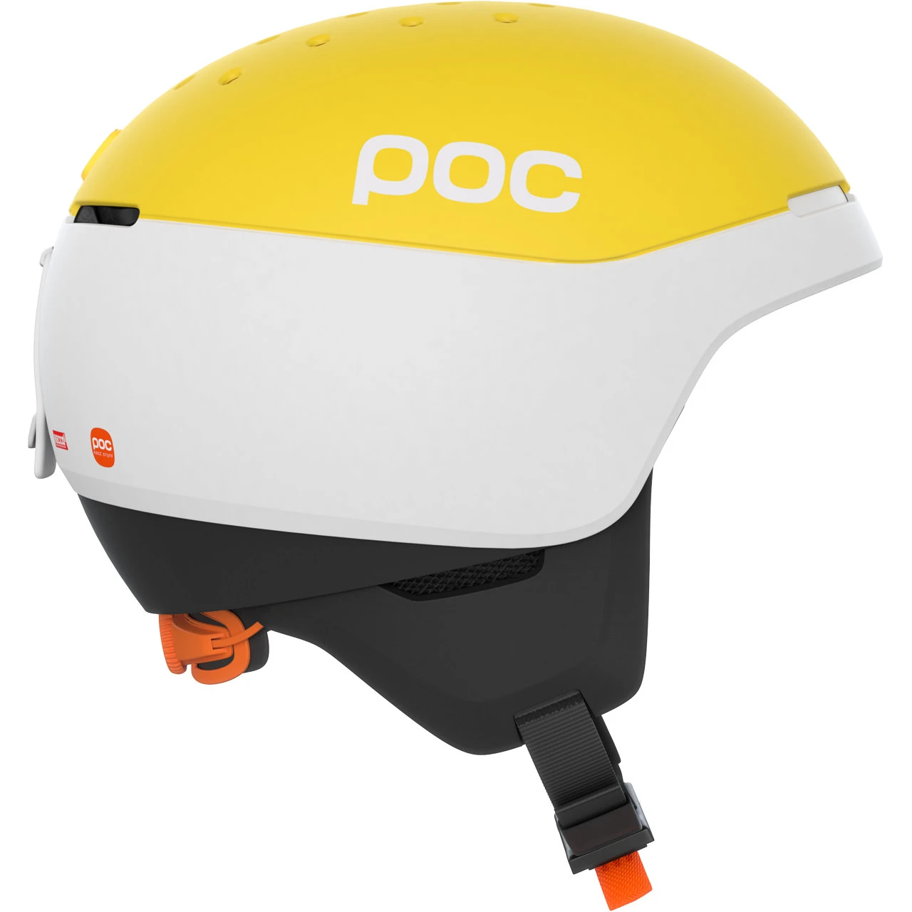 POC Meninx RS Mips Hydrogen White/aventurine Yellow Matt 4 POC Meninx RS Mips Hydrogen White/aventurine Yellow Matt - immagine 2
