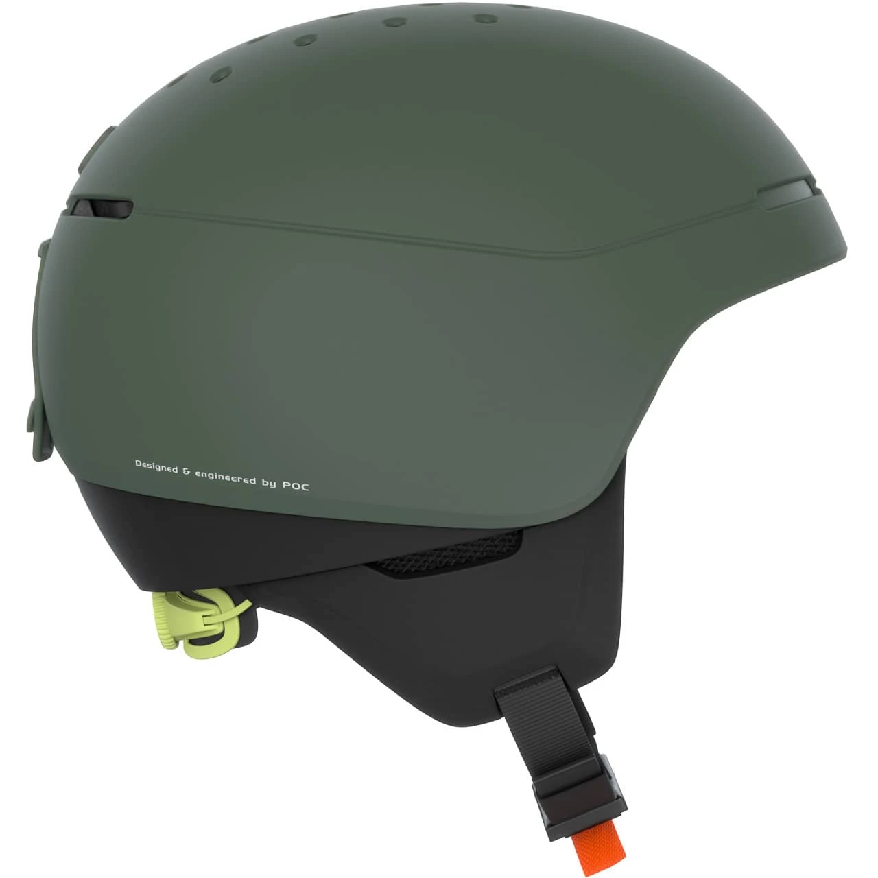 POC Meninx Epidote Green Matt 4 POC Meninx Epidote Green Matt - immagine 2