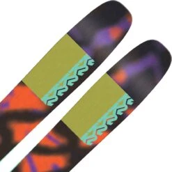 K2 Mindbender 116 C (2022/23) 9 K2 Mindbender 116 C (2022/23) -Sci Attrezzatura 22 mindbender 116 c 10G0100 101 1 2