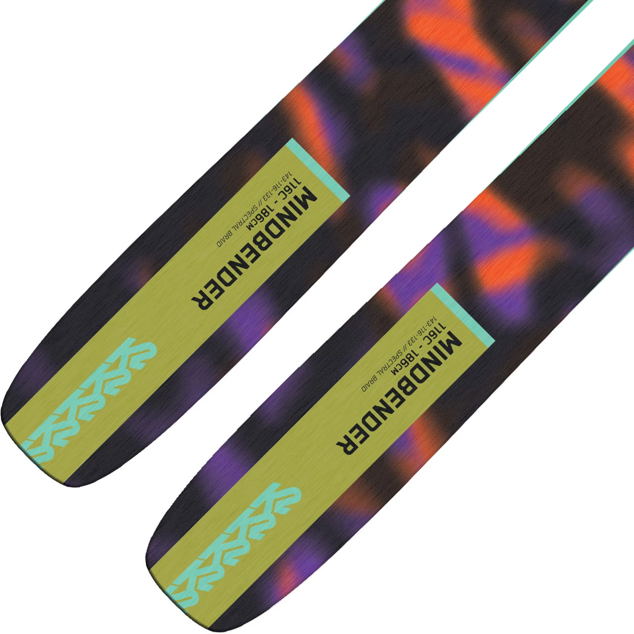 K2 Mindbender 116 C (2022/23) 7 K2 Mindbender 116 C (2022/23) - immagine 5