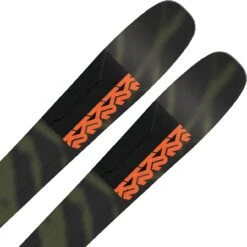 K2 Mindbender 89 TI (2022/23) 9 K2 Mindbender 89 TI (2022/23) -Sci Attrezzatura 22 mindbender 89 ti 10G0103 232 1 2