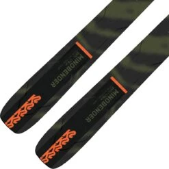 K2 Mindbender 89 TI (2022/23) 11 K2 Mindbender 89 TI (2022/23) -Sci Attrezzatura 22 mindbender 89 ti 10G0103 232 1 4