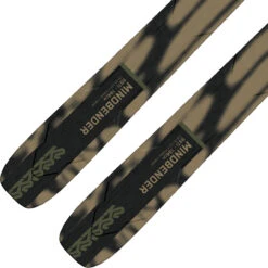 K2 Mindbender 99 TI (2022/23) -Sci Attrezzatura 22 mindbender 90 ti 10G0102 232 1 4