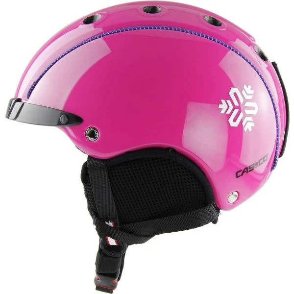 Casco Mini Pro2 Pink 3 Casco Mini Pro2 Pink
