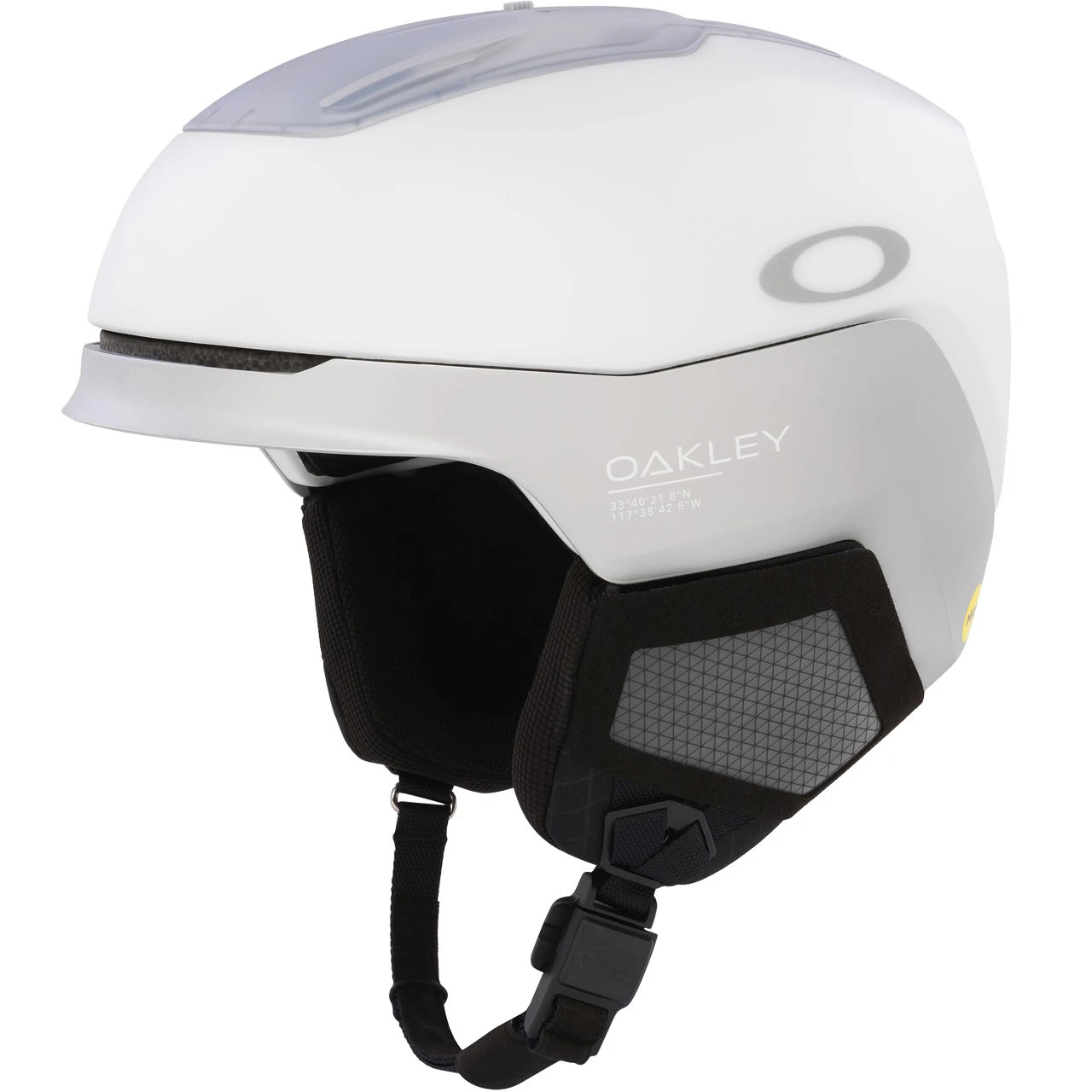 Oakley MOD5 Silver/white/poseidon 3 Oakley MOD5 Silver/white/poseidon