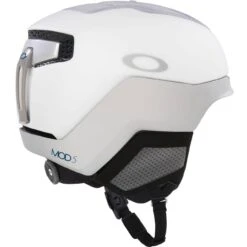 Oakley MOD5 Silver/white/poseidon 8 Oakley MOD5 Silver/white/poseidon -Sci Attrezzatura 22 mod5 900641 94L 2