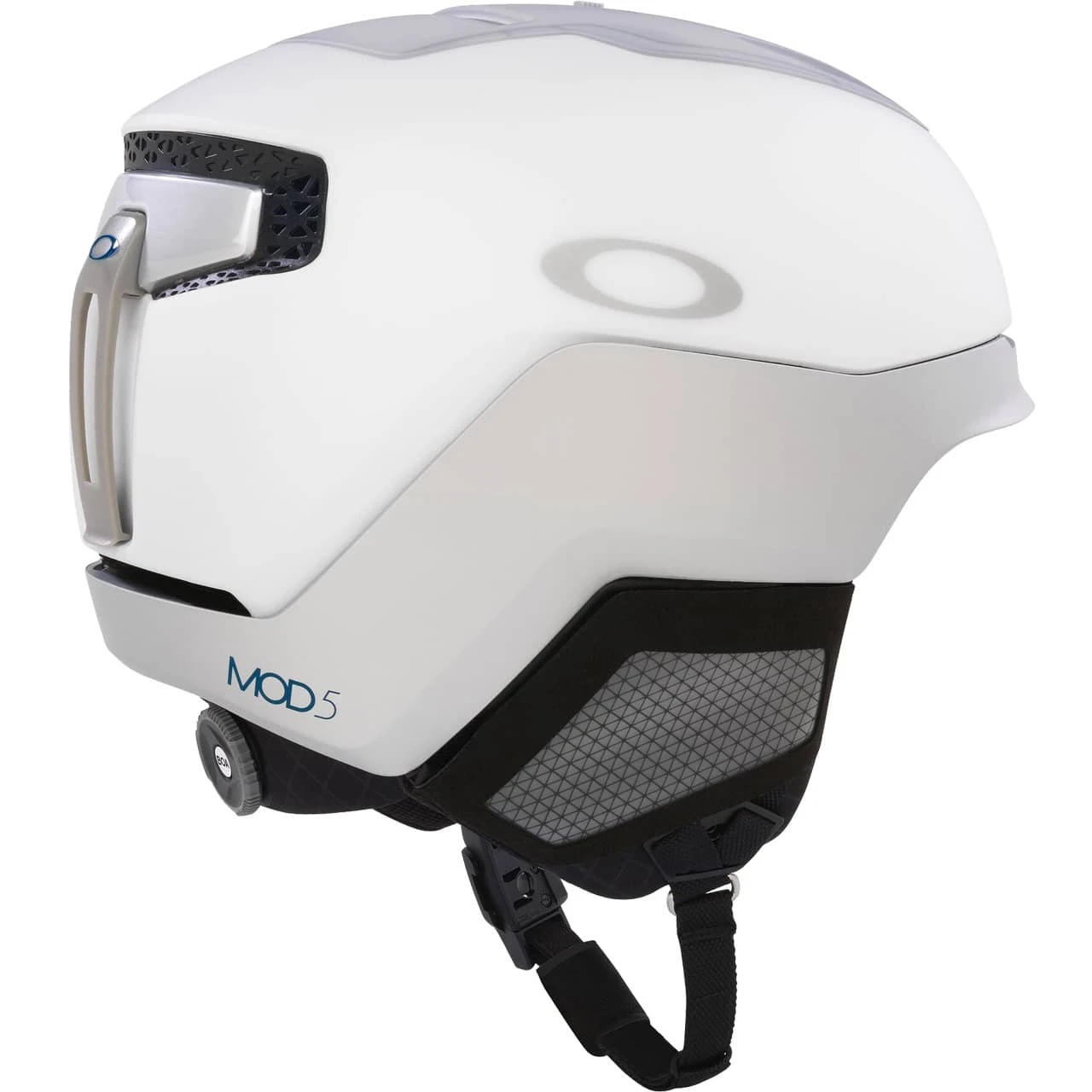 Oakley MOD5 Silver/white/poseidon 5 Oakley MOD5 Silver/white/poseidon - immagine 3