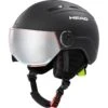 Head Mojo Visor Black 1 Head Mojo Visor Black -Sci Attrezzatura 22 mojo visor 328142