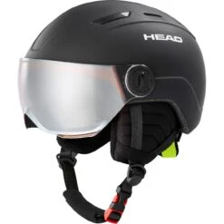 Head Mojo Visor Black