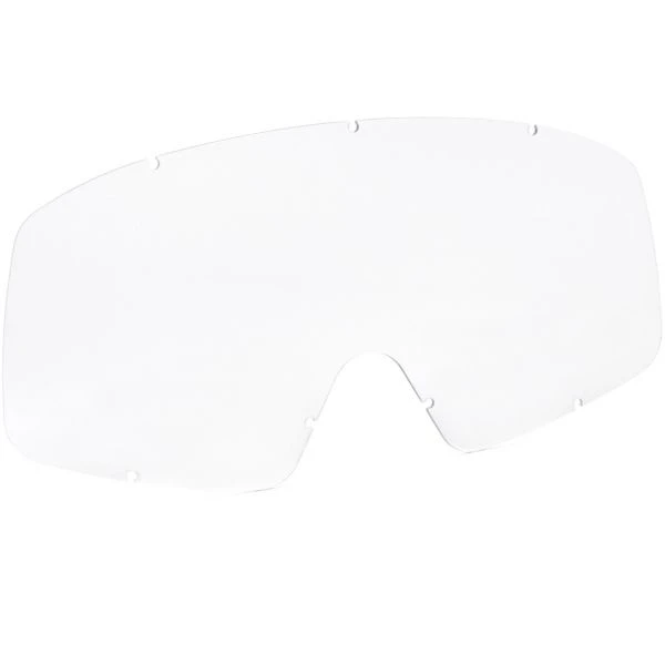 Shred Monocle Single Lente Di Ricambio Clear 3 Shred Monocle Single Lente Di Ricambio Clear