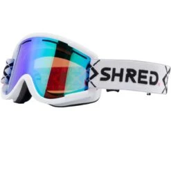 Shred Nastify Bigshow White CBL Plasma Mirror