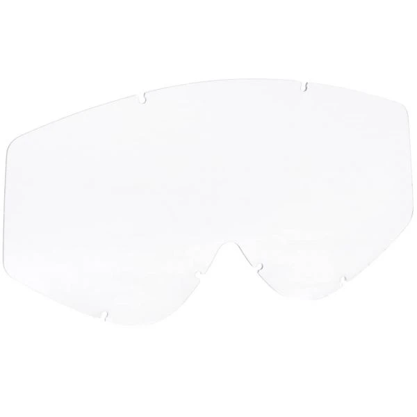 Shred Nastify Single Lente Di Ricambio Clear 3 Shred Nastify Single Lente Di Ricambio Clear