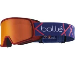 Bolle Nevada Jr Alexis Pinturault Signature Series Sunrise