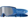 Bolle Nevada Jr Race Blue Matte Black Chrome 1 Bolle Nevada Jr Race Blue Matte Black Chrome -Sci Attrezzatura 22 nevada jr BG050008 600x600