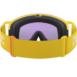 POC Nexal Clarity Comp Aventurine Yellow/uranium Black/spektris Blue + Lente Di Riserva -Sci Attrezzatura 22 nexal clarity comp 40812 8457 2