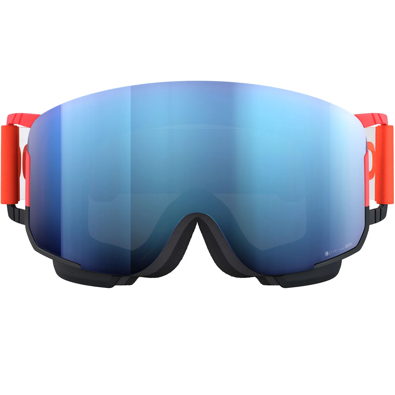 POC Nexal Clarity Comp Flerovium Pink/uranium Black/spektris Blue + Lente Di Riserva 6 POC Nexal Clarity Comp Flerovium Pink/uranium Black/spektris Blue + Lente Di Riserva - immagine 4