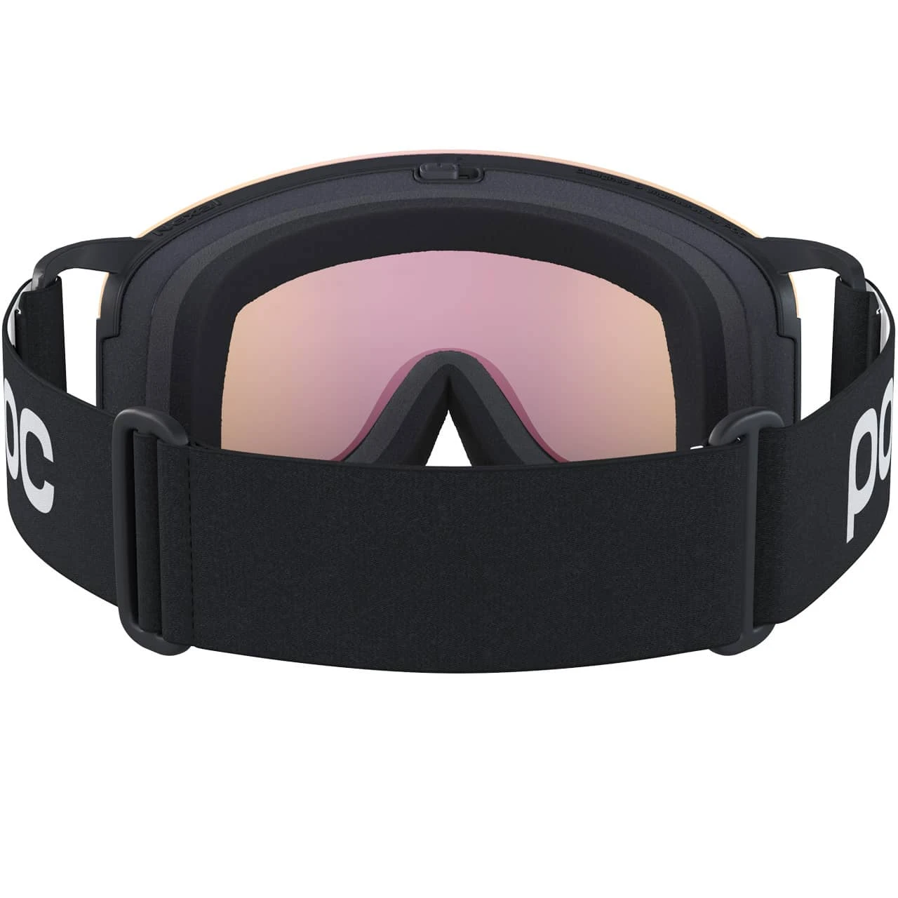 POC Nexal Clarity Uranium Black/spektris Orange 5 POC Nexal Clarity Uranium Black/spektris Orange - immagine 3